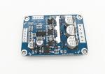 500W 24v Dc BLDC Driver Board PWM Speed Regulator For Lawn Mower Motor