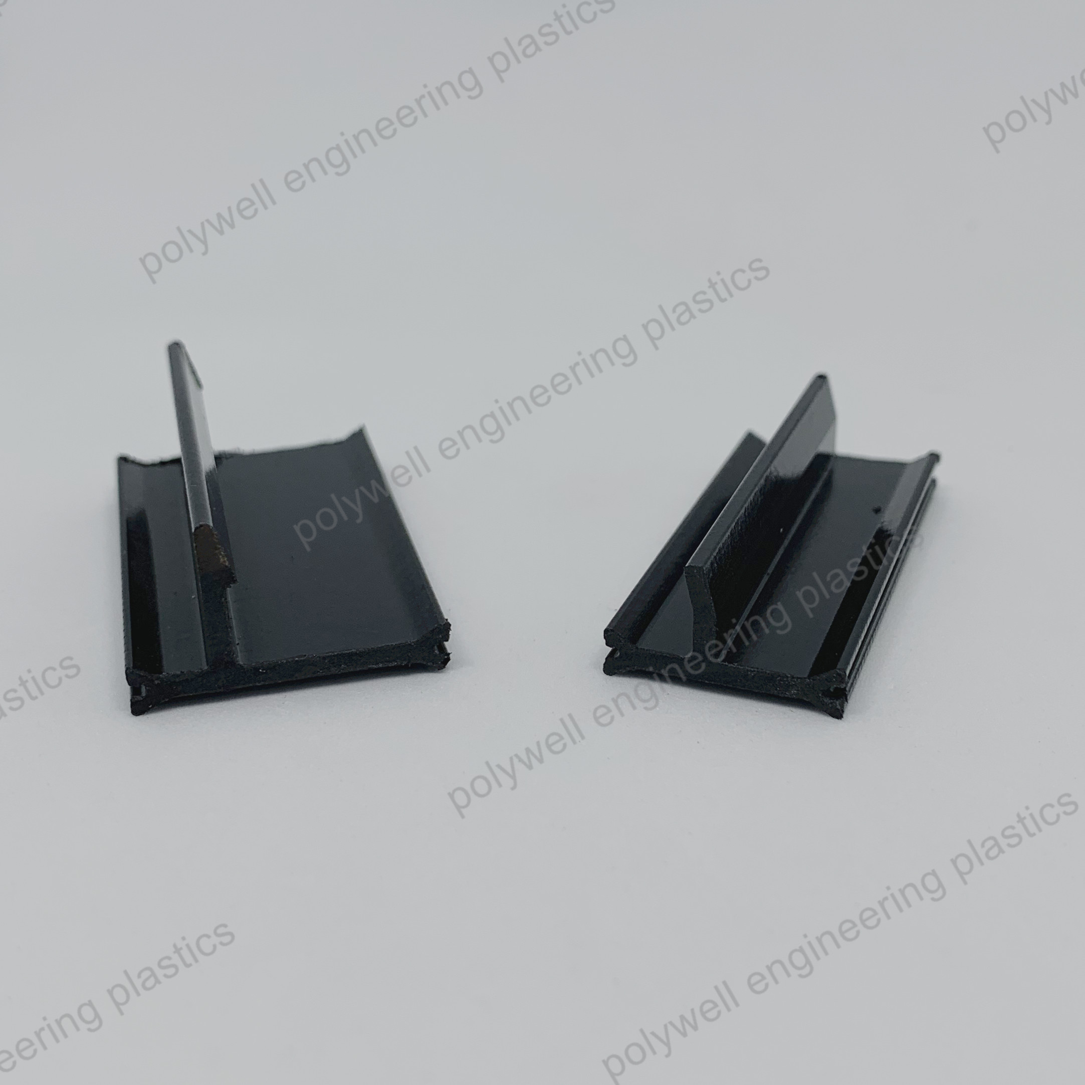 Thermal Broken Strips / Thermal Glue Strips / Thermal Break Insulation Profiles For Glass Curtain Walls