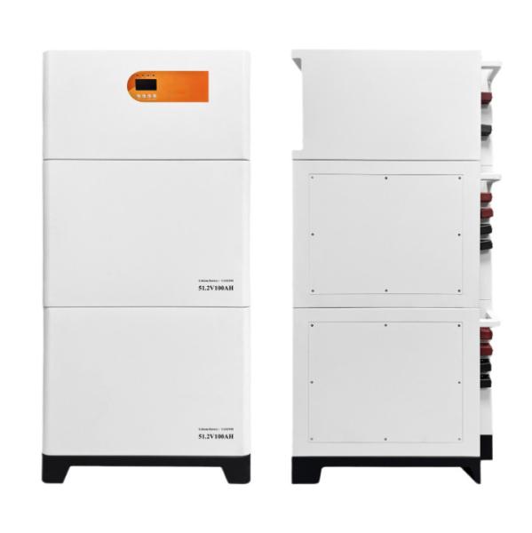 All-in-One Household Energy Storage System with Photovoltaic Power Generation