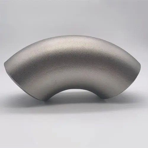 Forged Alloy Polishing Bend 304 316L Stainless Steel Elbow Seamless Butt Welding Pipe Fitting Elbow