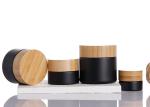 15g 20g 30ml 50g 100ml Clear Black Amber Green Cosmetic Body Butter Cream Glass