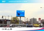 HD P8 SMD 3535 Outdoor Led Display Board For Advertising , Exterior Led Screen