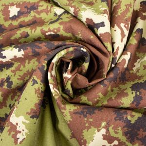 Quality Mesh Military Green Canvas Fabric Italian Uniforms wholesale
