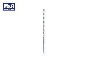 Carbide Tipped Masonry Drill Bit Fast Spiral Round Shankfor Concrete Brick Masonry Drilling