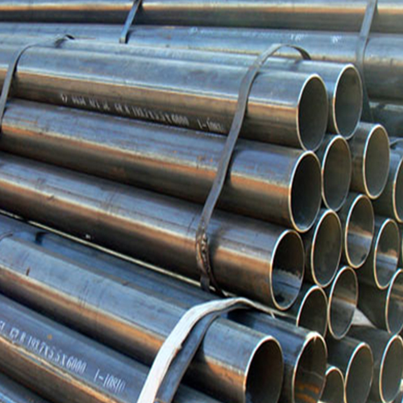20inch ERW Welded Carbon Steel Pipes Anticorrosive Wear Resistant