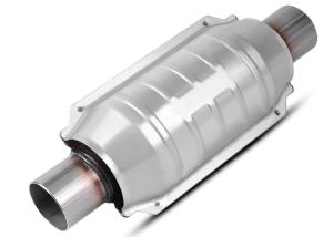 Quality 2 Inch 3.5L Car Catalytic Converter wholesale