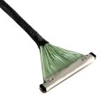 I-Pex Universal Lvds Cable Assembly 20380-R50t-06 0.4 Mm 50pin