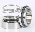 Stainless Steel SIC TC NBR Oil Water Pump Mechanical Seals China Factory