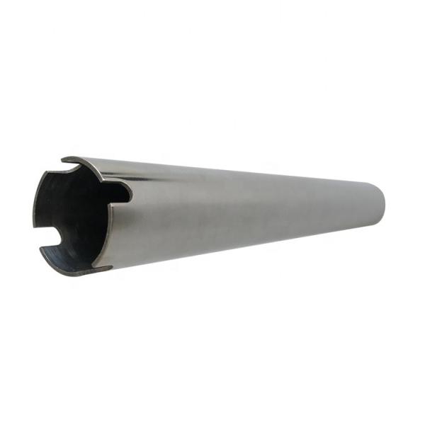 Stainless Steel Pipe Metal Tube Fabrication Machining Wire Cutting Fishing Pole