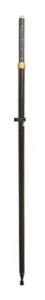 Quality Black CPP 2M-2T 2m GPS Carbon Fiber Pole wholesale