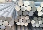 Round Shape Aluminium Solid Bar T4 For Construction Corrosion Resistance