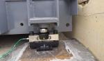 60 Ton Industrial Truck Scales Computer Management System Weighbridge Stable