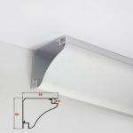 Customized LED Aluminum Profile Light For Surface Mount