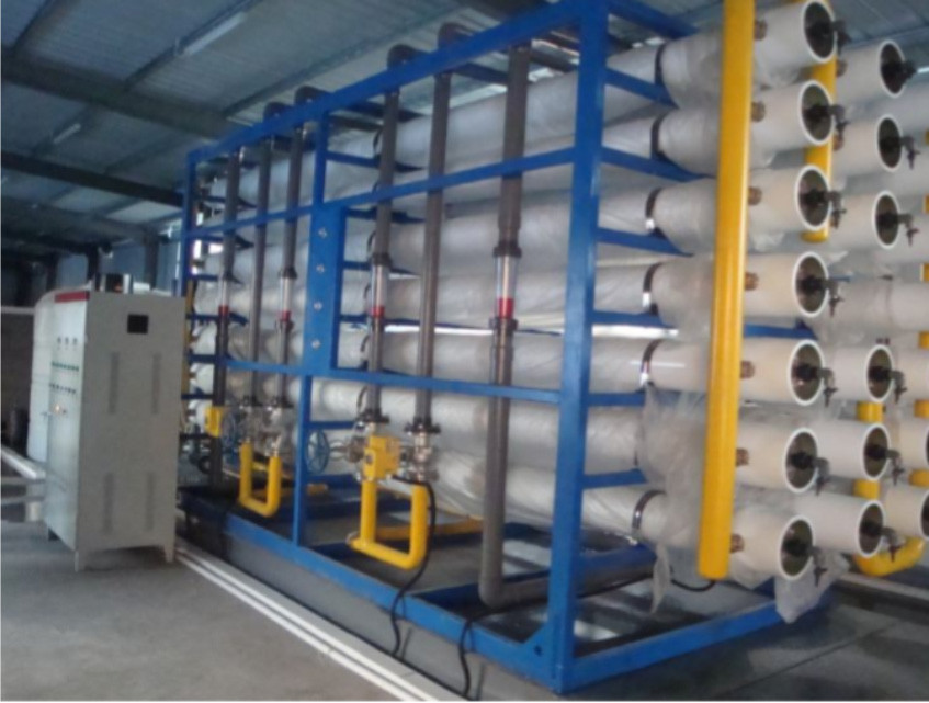 White 2521 800 Psi 200 GPD Reverse Osmosis Membrane