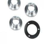Skate Scooter Parts, die casting, stamping anodized aluminum Ring