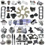 Water Pump B1010VW20A for Nissan Urvan CARAVAN E25 BUS 21010-VW226 within
