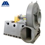 Lime Rotary Kiln High Pressure Centrifugal Fan Wear Resistant