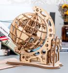 3D Perpetual Wooden Block Puzzle Toys Wooden Mechanical Model