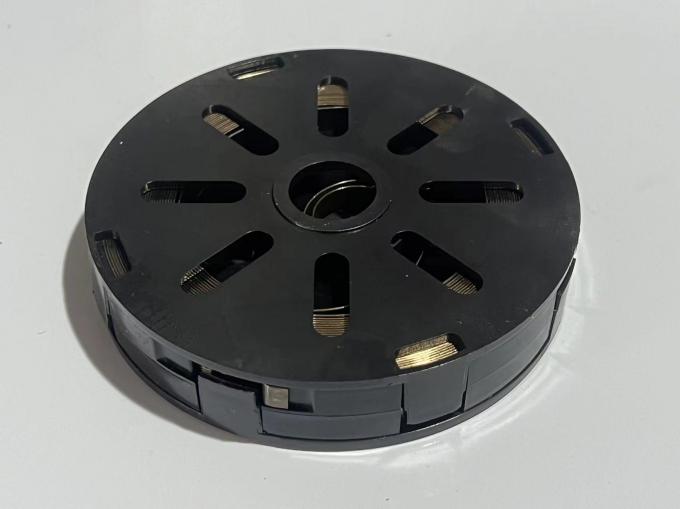 923110.0993 Spring assembly Kalmar Reach Stacker Parts