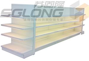 Quality Custom Retail Gondola Shelving System Supermarket Store Display Equipment wholesale