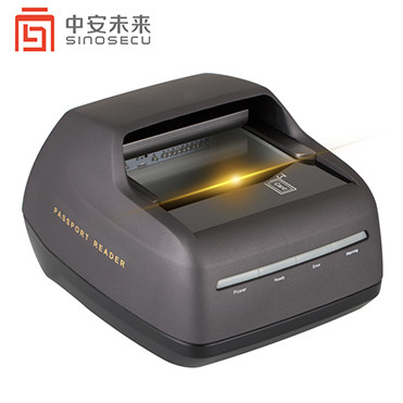 OCR Reader CMOS Passport ID Card and Driving License Document Scanner for Stock Products