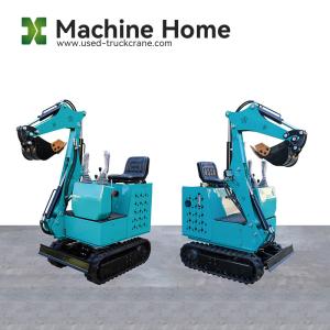 Quality KV09 Diesel Mini Excavator With 3.5L Fuel Tank 150mm Track Width wholesale
