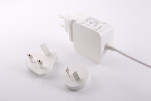 Quality ABS PC 9V 3A 30W USB C Power Adapter 5V 3A 12V 2A 15V 2A 20V 1.5A Customized wholesale