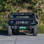Dongfeng M50 Mengshi SUV Eco Friendly