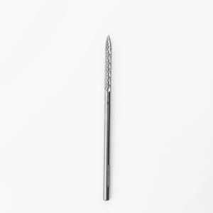 Quality 3 Inch 75mm Tire Metal Reamer Drill Bit Tire Repair Reamer Bits For Steel wholesale