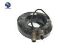 M12 6 Pin Aviation Plug Car Reverse Camera Cable