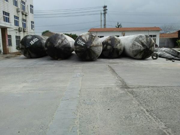 rubber airbag/marine salvage airbags/marine rubber airbag/ship launching airbag
