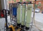 High Efficient EDI Water Softener System RO Membrane Auto Flush To Protect
