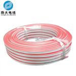 Ul1015 Ribbon Flat Cable , Round Ribbon Cable High Temperature Resistance