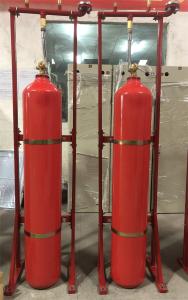 Quality Environment-Friendly 0.6kg/L CO2 Fire Suppression System For Anechoic Chamber wholesale