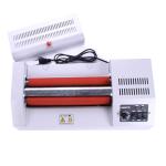 Large Rubber A4 Desktop Laminating Machine for Paper Protection and Durable