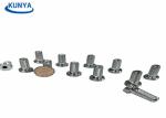 Water Treatment AISI304 Stainless Steel Cartridge 316ss Twill