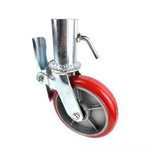 Quality Scaffold Castors With Hollow Tube wholesale