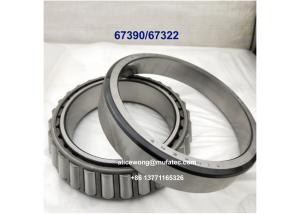 Quality 67390/67322 inch taper roller bearings 133.35x196.85x46.038mm wholesale