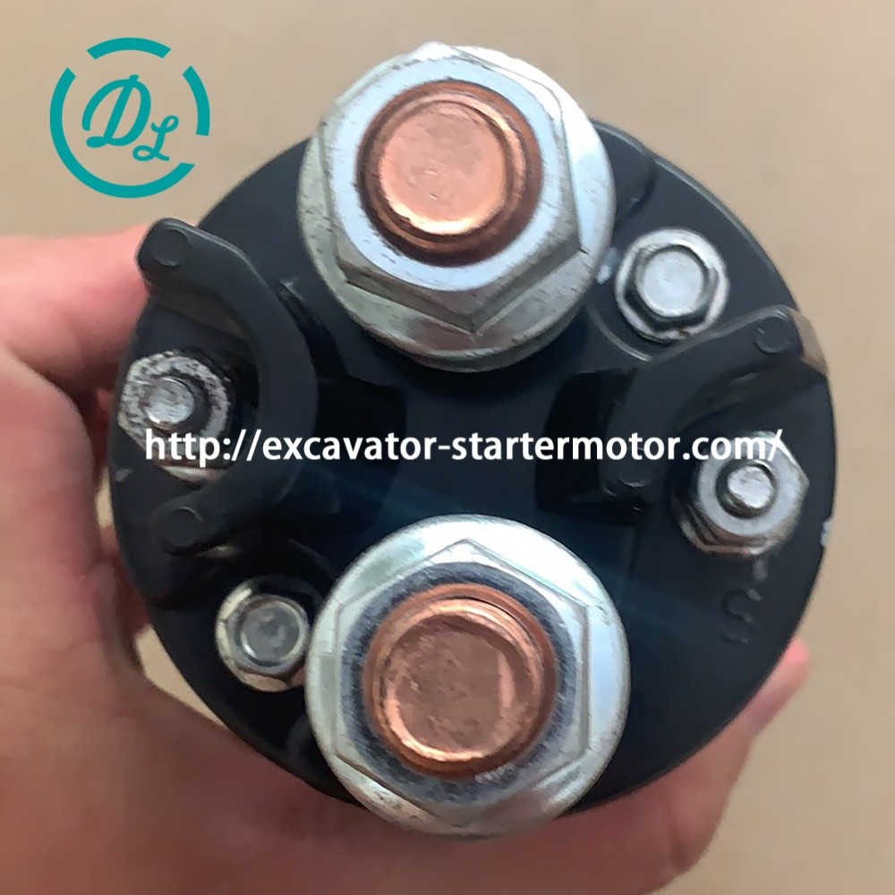 1115683 Starter Solenoid Swtich 24 Volt SS1135P 10517672 42MT SSD4353