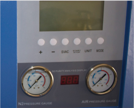 T-1600 Compact Nitrogen Generator For Small And Large Car Operations