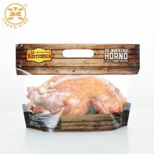 Quality 0.5kg Zipper Roast Chicken Packaging wholesale