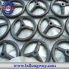 Buy cheap custom iron casting valve handwheel from wholesalers