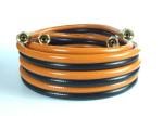 Composite Oxygen And Acetylene Hoses , Twin Welding Hose / Pipe / Tube