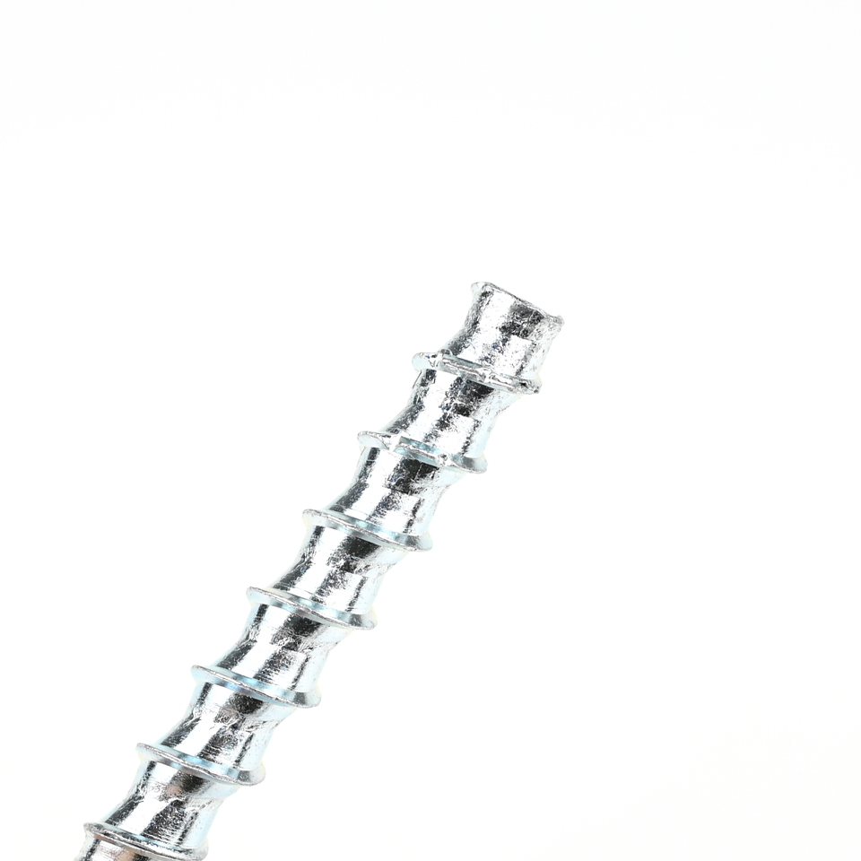 M8 80mm Zinc Plating Countersunk Hex Socket Head Bolt for Concrete Customized Support