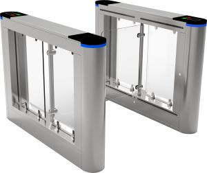 Quality Face Recognition Access Control Turnstile Security Doors 35W ODM OEM wholesale