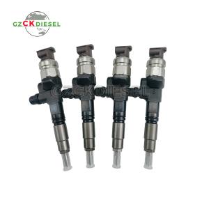 Quality Common Rail Injector 1J705-53052 1J705-53053 295050-1331 For Kubota V2607-CR-TE4 Engine SB65P SV65PC SSV65 wholesale
