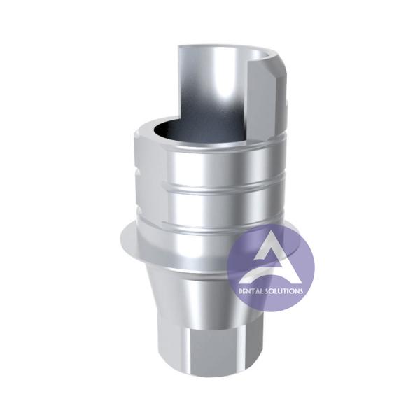 Nobel Biocare Active® Titanium Ti-Base Abutment Compatible 3.0mm/ NP 3.5mm/ RP 4
