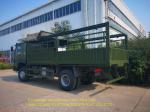 Manual HOWO Light Duty Cabover Trucks 11 Ton - 20 Ton Sinotruck 4X2 Cargo