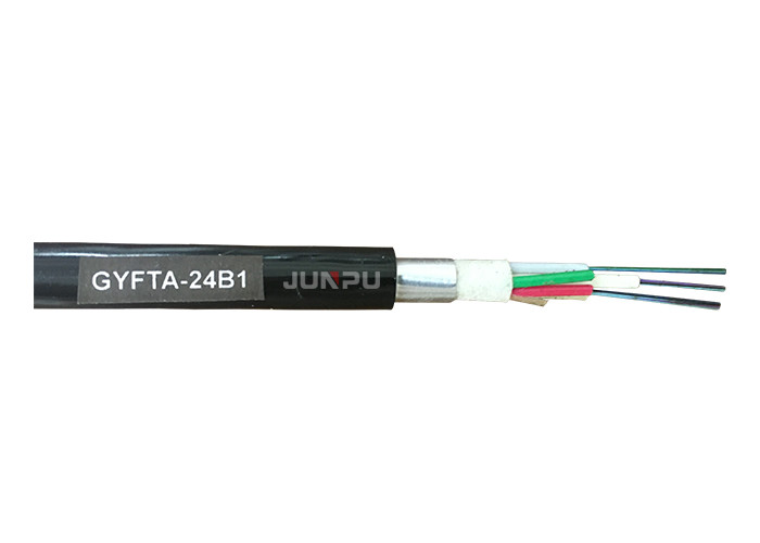 FTTX Outdoor Multimode Fiber Optic Cable, outdoor single mode fiber optic cable