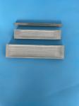 Rectangular Ceramic Evaporation Boat For Anti Counterfeit Labels